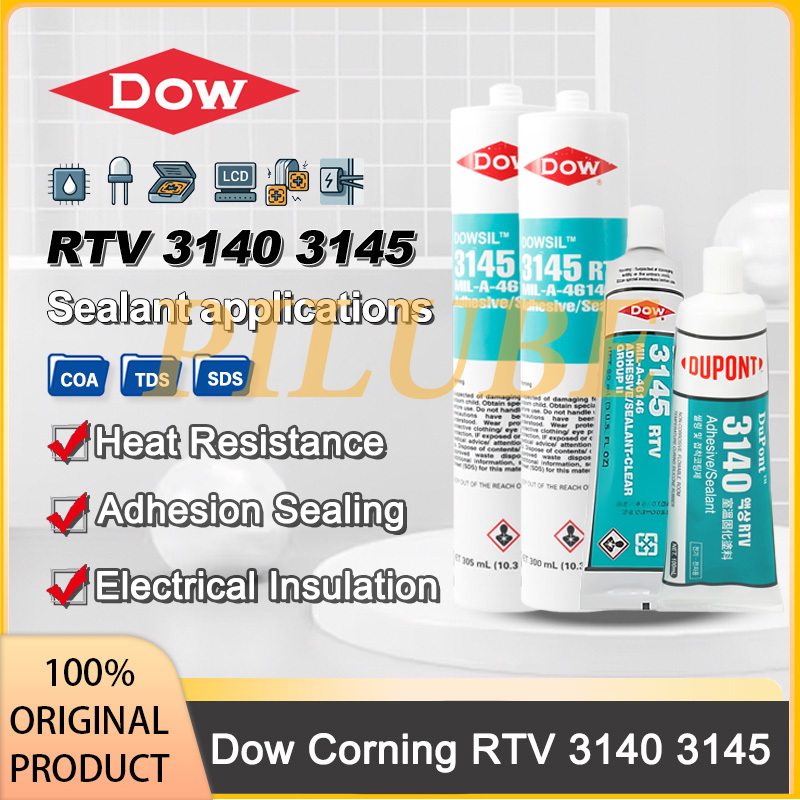 Home Automation System Diy - กาวซิลิโคน Dow Corning RTV 3140 3145