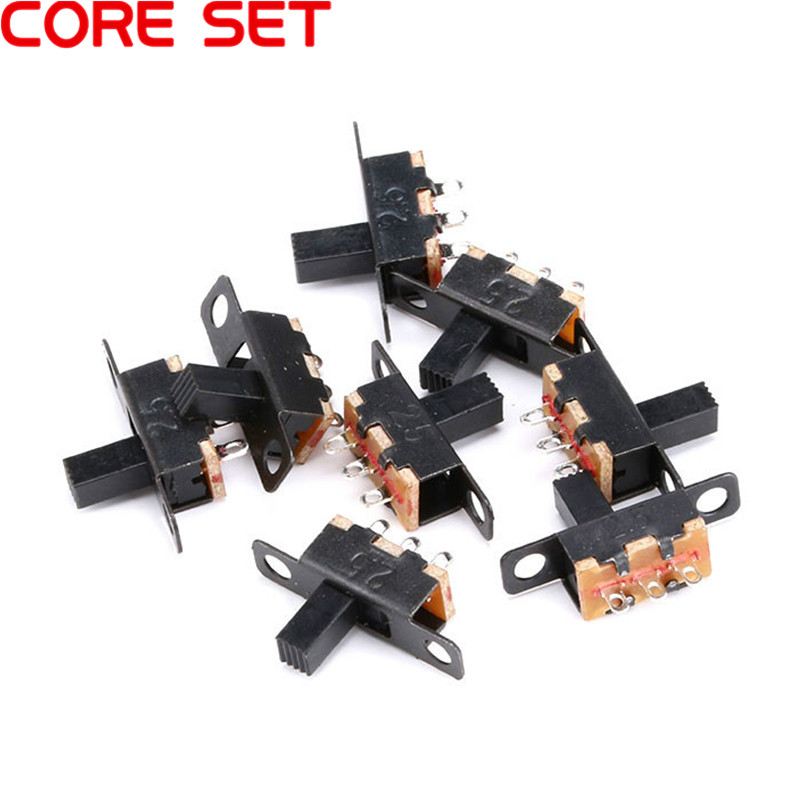 Diy Automation Projects - 10/20Pcs 50V 0.5 SS12F15 Mini ขนาดสีดำ