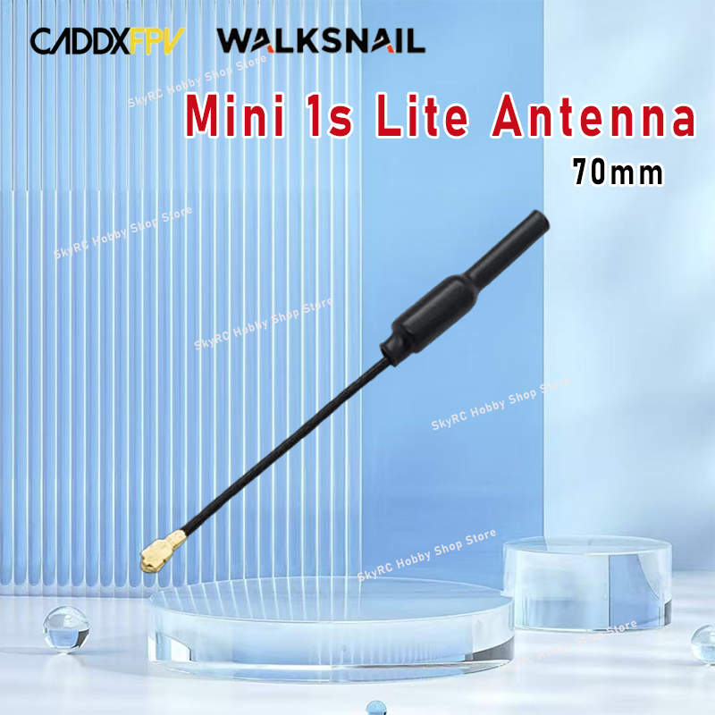 เสาอากาศ Walksnail Mini 1s Lit - Diy Automation Projects บทวิจารณ์และราคา