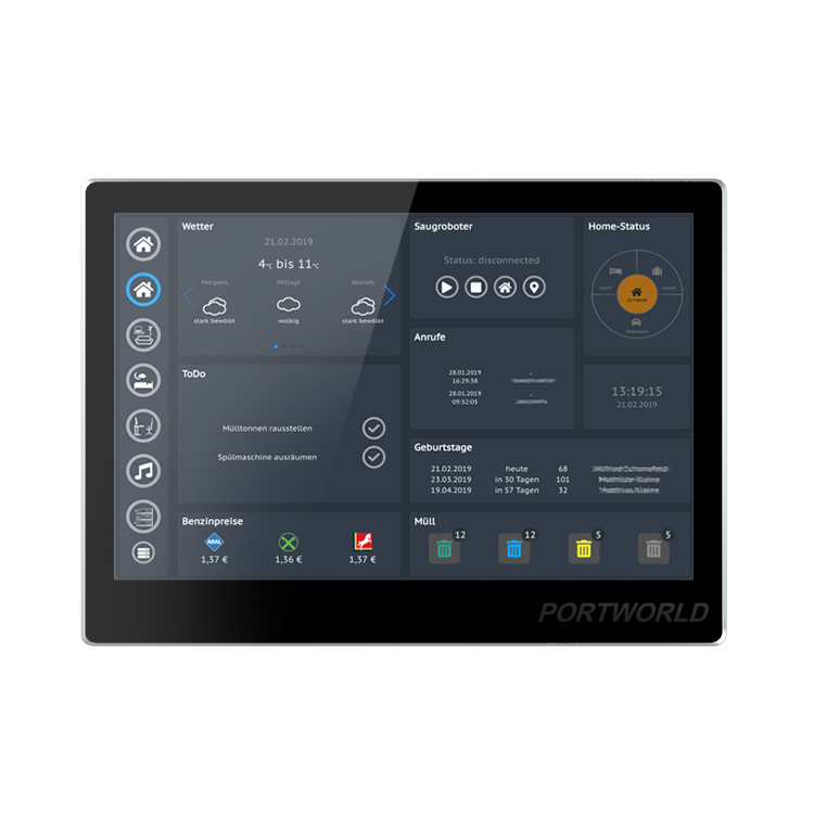 โซลูชันบ้านอัจฉริยะอุตสาหกรรมใ - Home Automation Industry บทวิจารณ์และราคา