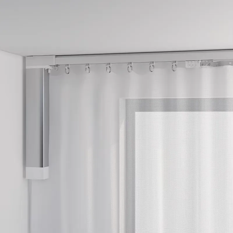 ม่านม้วนไฟฟ้าอัจฉริยะสำหรับหน้ - Home Automation System Design บทวิจารณ์และราคา