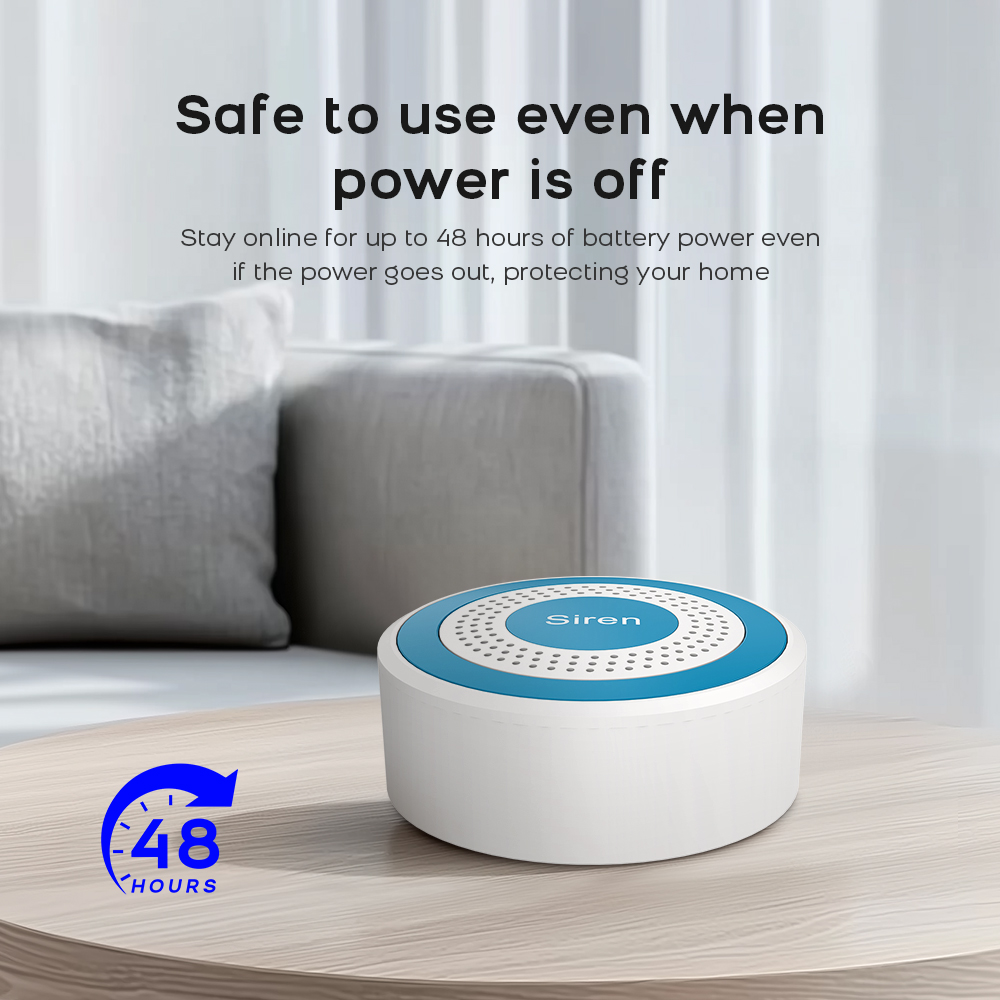 PGST WiFi Smart Life Alarm Sec - Diy Home Automation System บทวิจารณ์และราคา