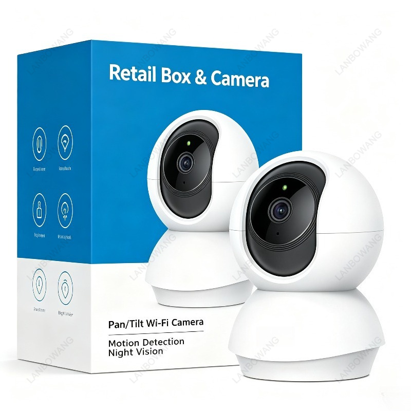 กล้องวงจรปิดไร้สาย TP-Link Tap - Tp-Link Camera Tapo C200 บทวิจารณ์และราคา
