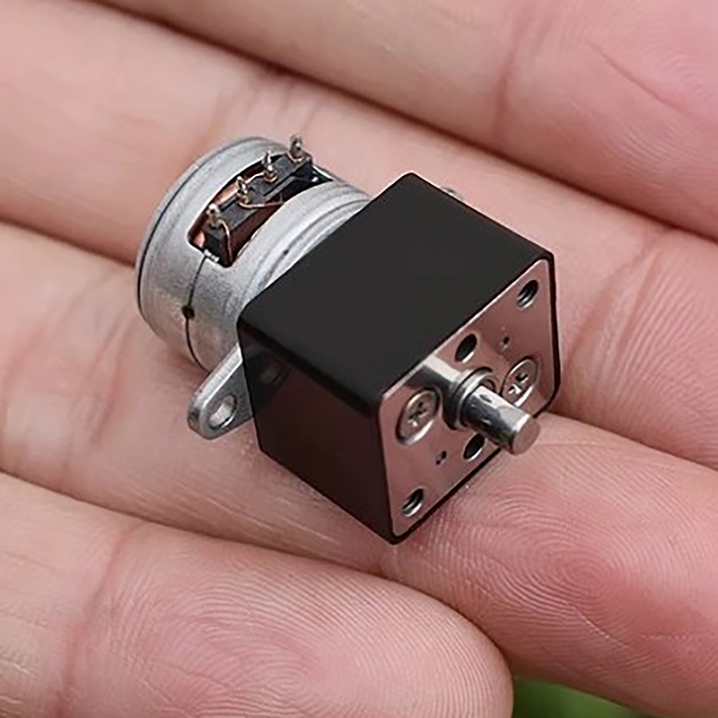มอเตอร์สเต็ปปิ้งเกียร์โลหะขนาด - Diy Automation Projects บทวิจารณ์และราคา