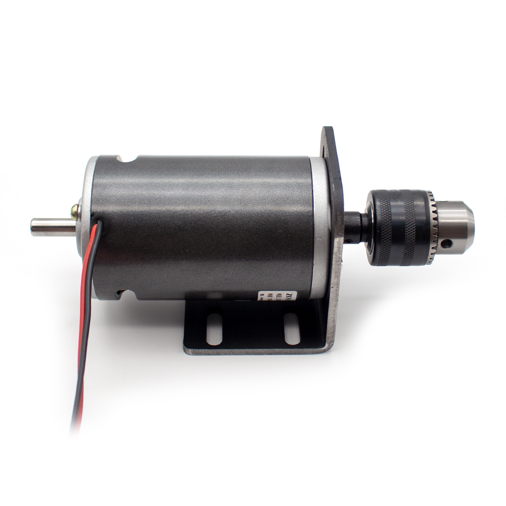 DC Dual Shaft High Power 680W  - Home Automation System Diy บทวิจารณ์และราคา