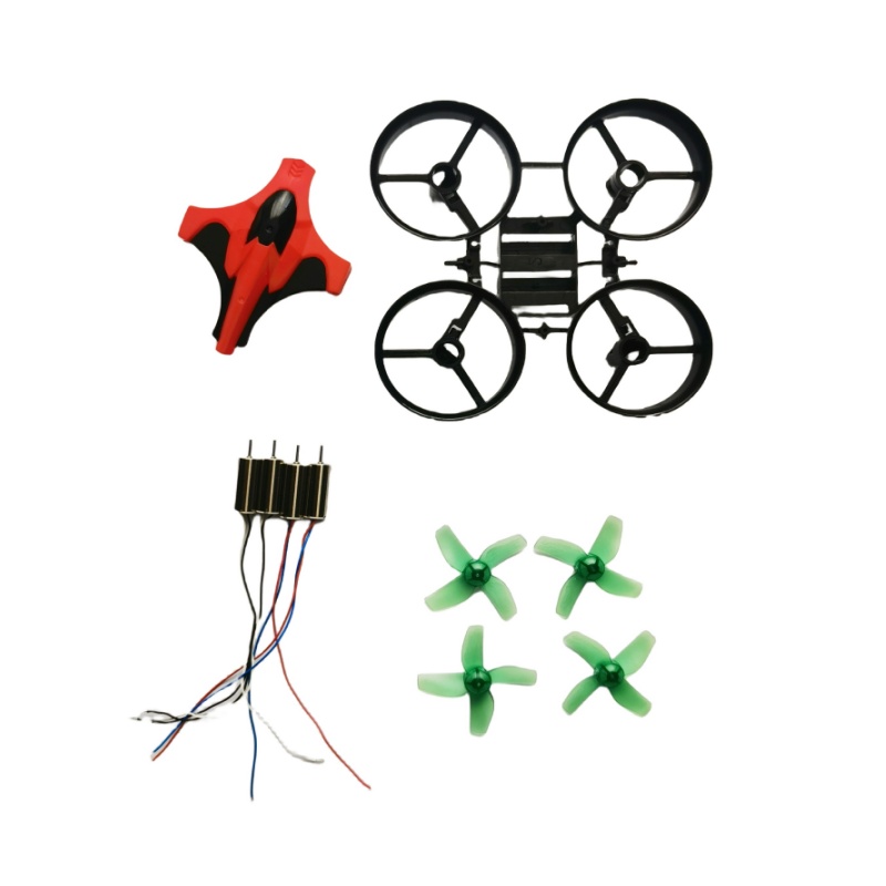 DIY Mini RC Drone Kit-BLH8700/ - Diy Automation Projects บทวิจารณ์และราคา
