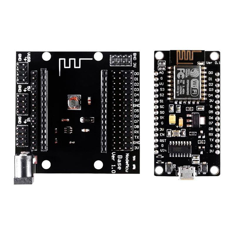 โมดูลไร้สาย NodeMcu v3 CH340 อ - Esp8266 Nodemcu Board บทวิจารณ์และราคา