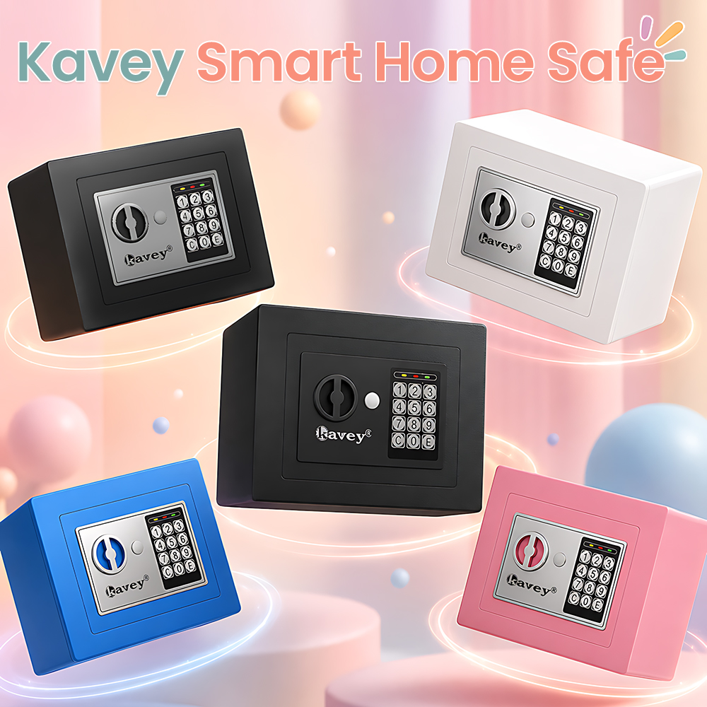 ตู้เซฟดิจิทัลเพื่อความปลอดภัยใ - Home Automation Industry บทวิจารณ์และราคา