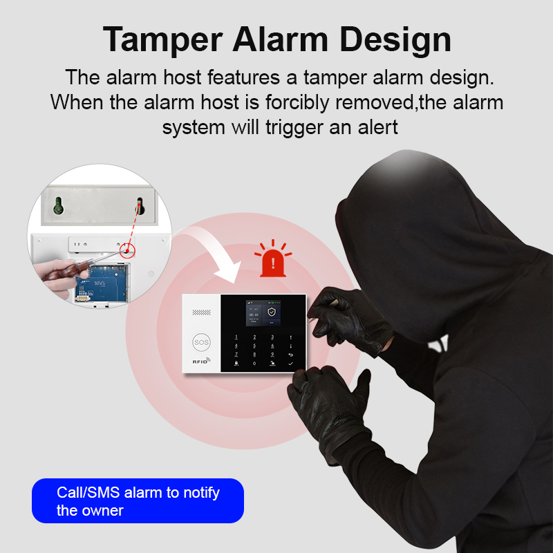 ชุดระบบเตือนภัยอัตโนมัติภายในบ - Diy Home Automation System บทวิจารณ์และราคา