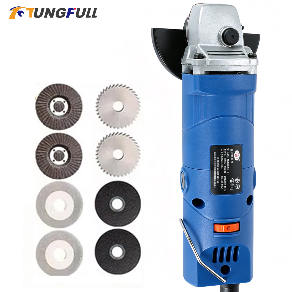 เครื่องเจียรมุมไฟฟ้า TUNGFULL  - Diy Automation Projects บทวิจารณ์และราคา