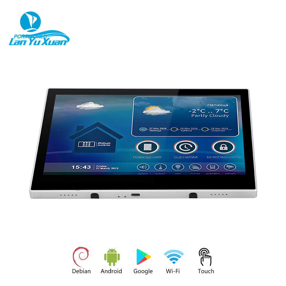 ระบบสมาร์ทโฮมขนาด 10.1 นิ้ว จอ - Home Automation System Design บทวิจารณ์และราคา