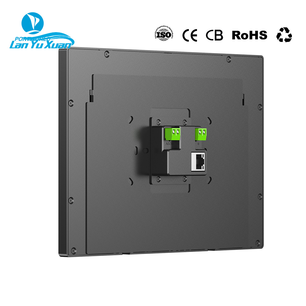 ระบบสมาร์ทโฮมขนาด 10.1 นิ้ว จอ - Home Automation System Design บทวิจารณ์และราคา