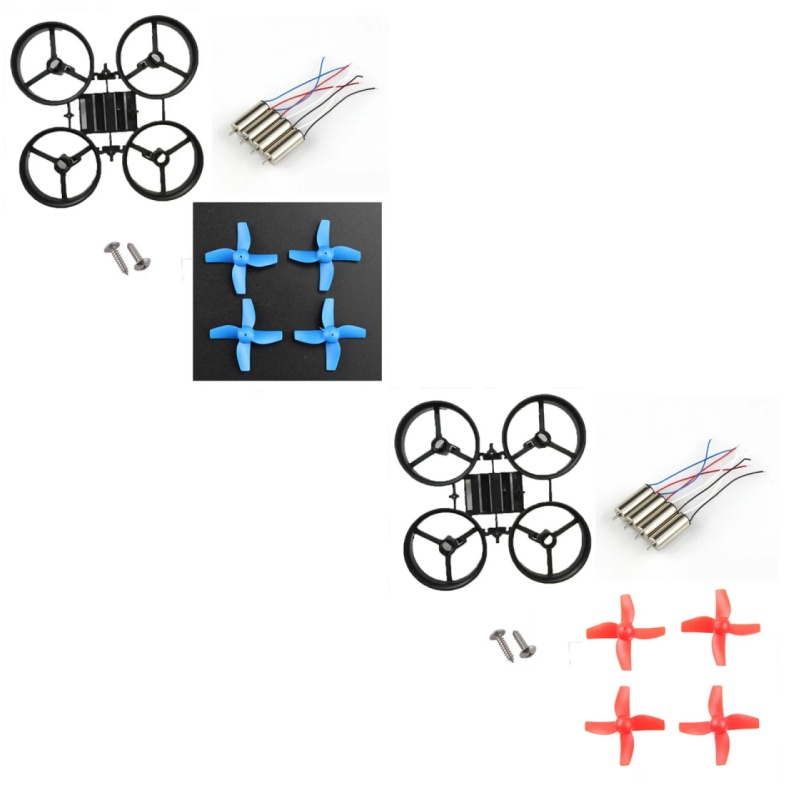 ชุดโครงสร้างโดรนขนาดเล็ก JJRC  - Diy Automation Projects บทวิจารณ์และราคา