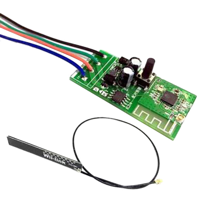 12Vสวิทช์WiFiสมาร์ทอิเล็กทรอนิ - Home Automation Ideas บทวิจารณ์และราคา