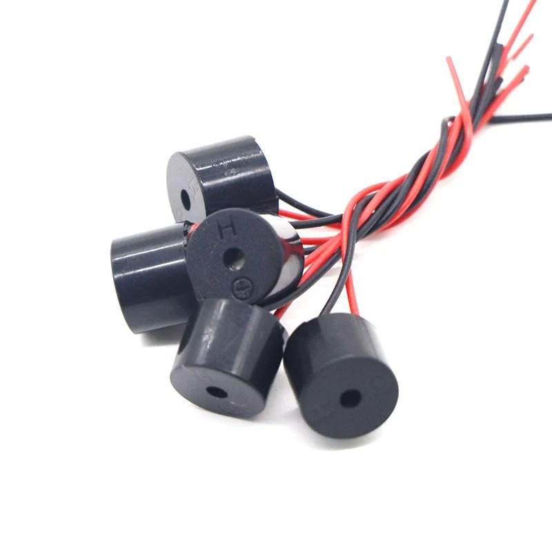 บัซเซอร์ 5V พร้อมสายไฟ สำหรับโ - Diy Automation Projects บทวิจารณ์และราคา