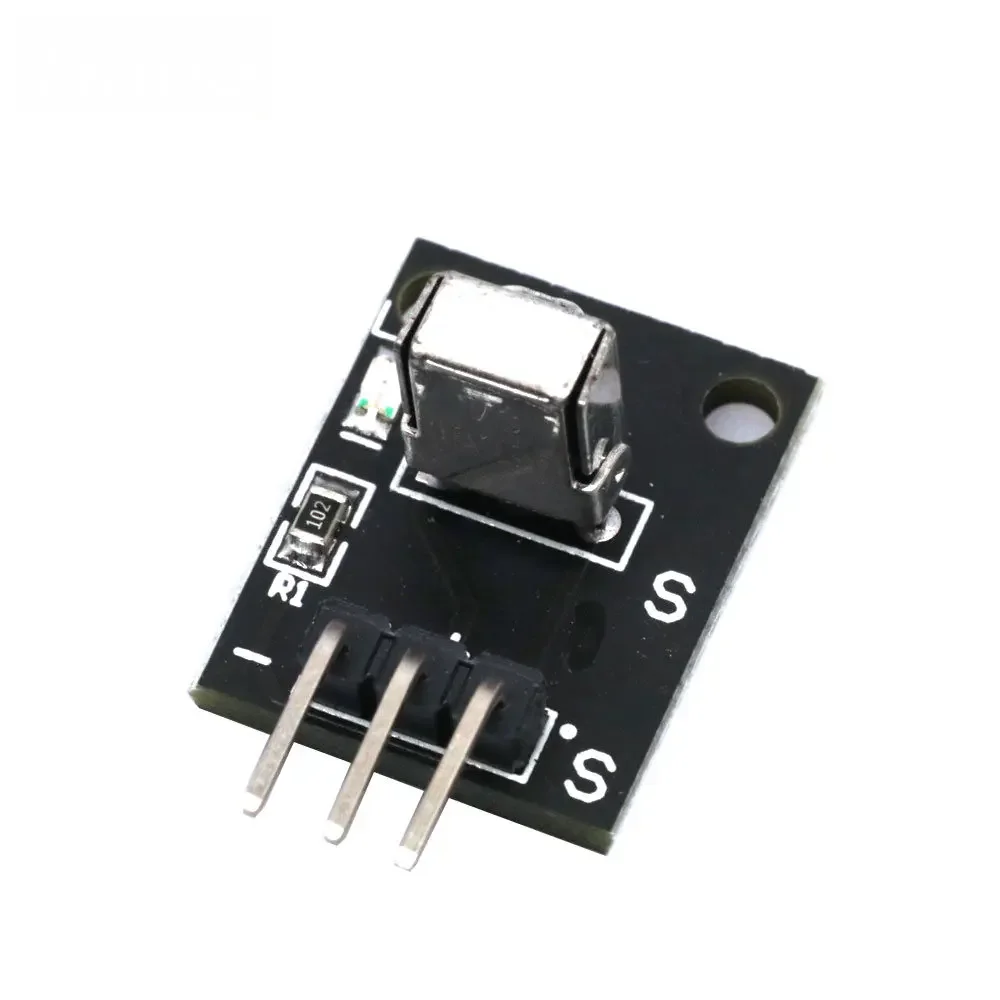 โมดูลเซ็นเซอร์ควบคุมระยะไกล IR - Diy Home Automation System บทวิจารณ์และราคา