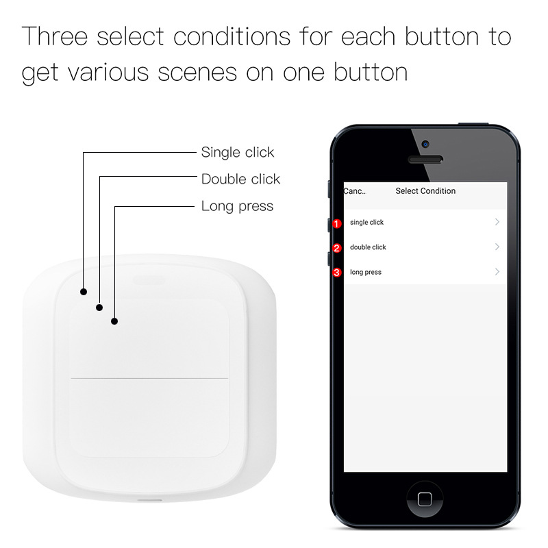 สวิตช์อัจฉริยะ Tuya Zigbee WiF - Home Automation Ideas บทวิจารณ์และราคา