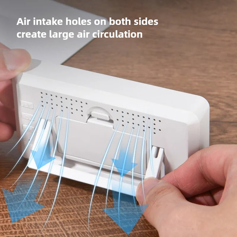 เครื่องวัดอุณหภูมิและความชื้นอ - Home Automation Industry บทวิจารณ์และราคา