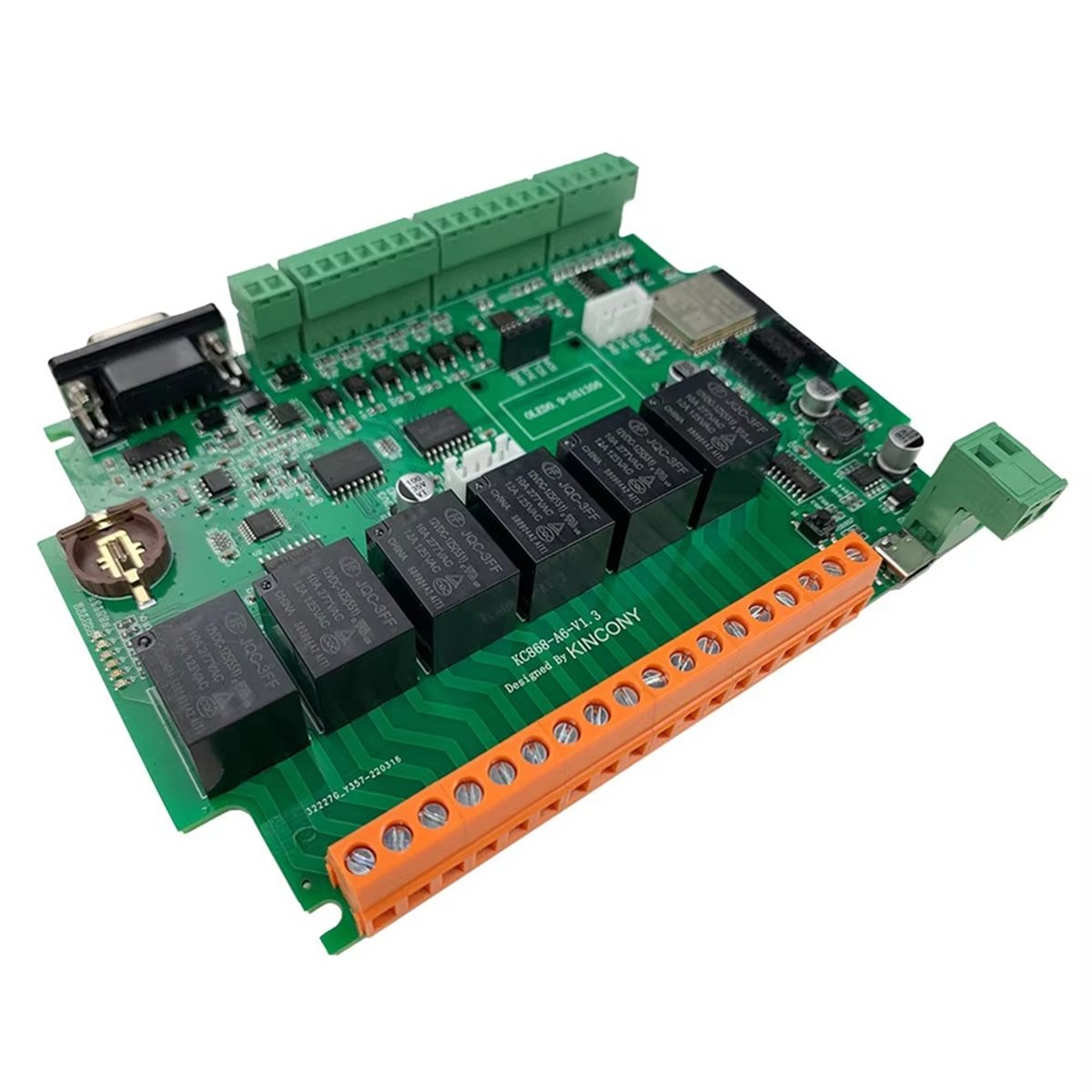 บอร์ดพัฒนา KC868-A6 รองรับ MQT - Diy Home Automation System บทวิจารณ์และราคา