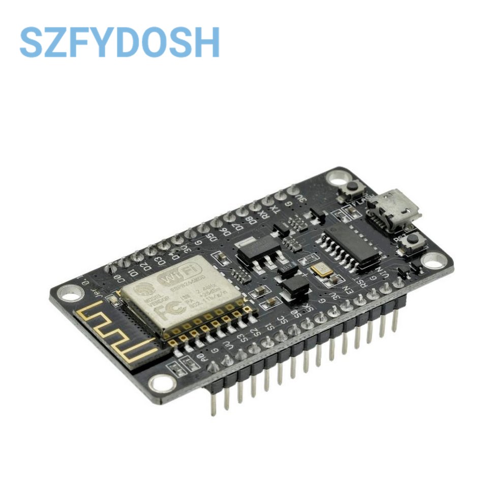ESP8266 Serial Port Wifi โมดูล - Esp8266 Nodemcu Board บทวิจารณ์และราคา