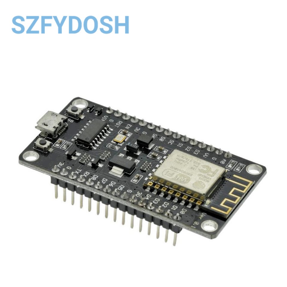 ESP8266 Serial Port Wifi โมดูล - Esp8266 Nodemcu Board บทวิจารณ์และราคา