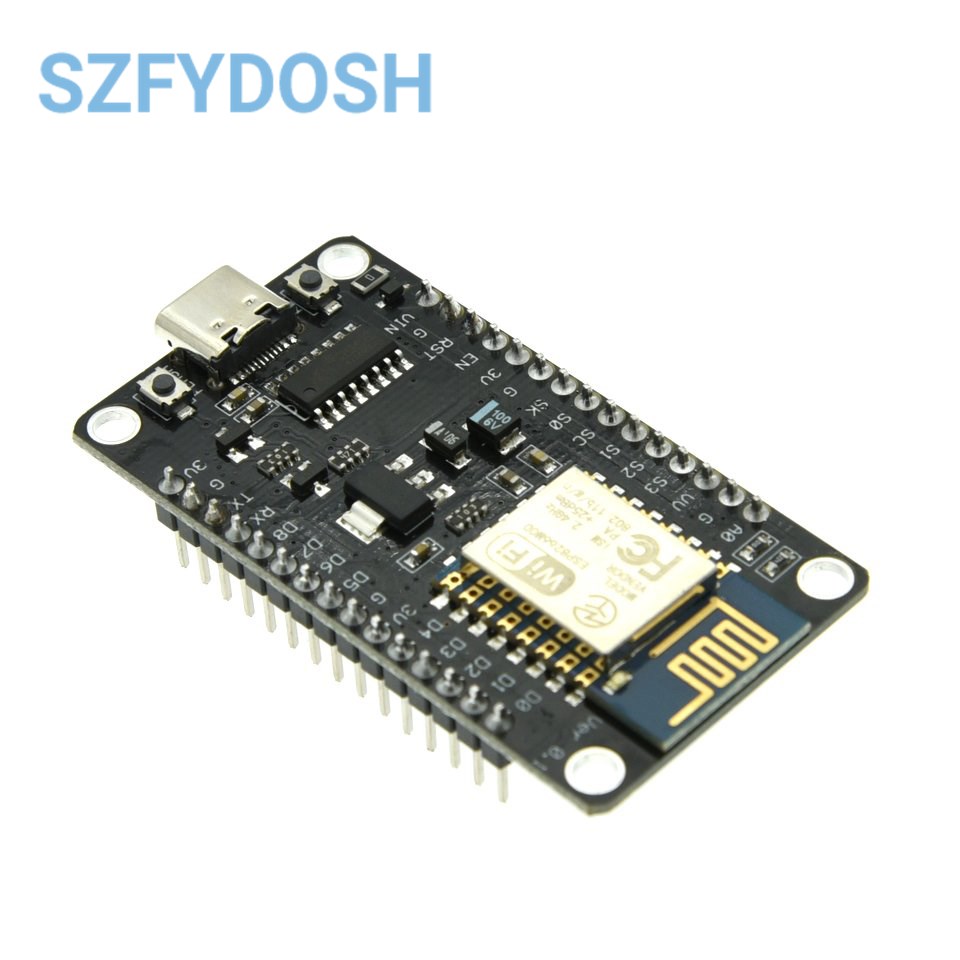ESP8266 Serial Port Wifi โมดูล - Esp8266 Nodemcu Board บทวิจารณ์และราคา