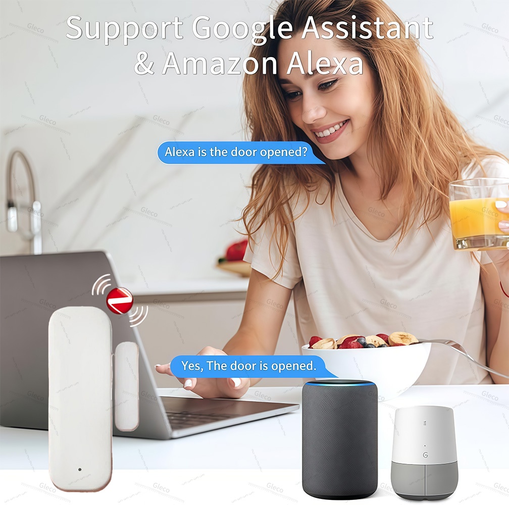 เซ็นเซอร์ตรวจจับประตูหน้าต่างแ - Home Automation Ideas บทวิจารณ์และราคา