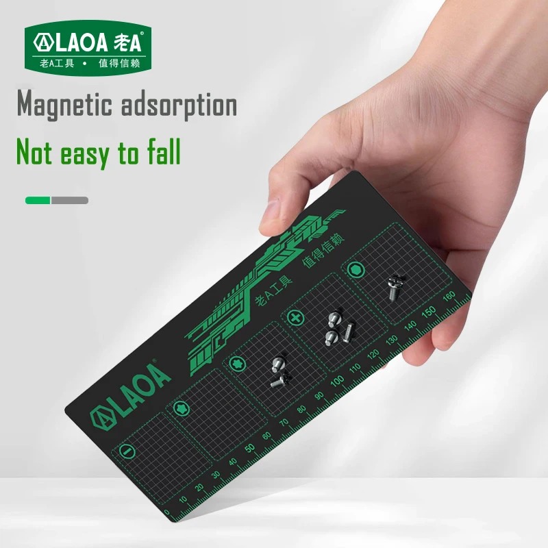 LAOA แผ่นรองเก็บสกรูแม่เหล็ก แ - Home Automation System Diy บทวิจารณ์และราคา