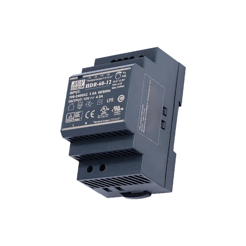 5X 85-264V 12V 4.5A 54W แหล่งจ - Home Automation Industry บทวิจารณ์และราคา