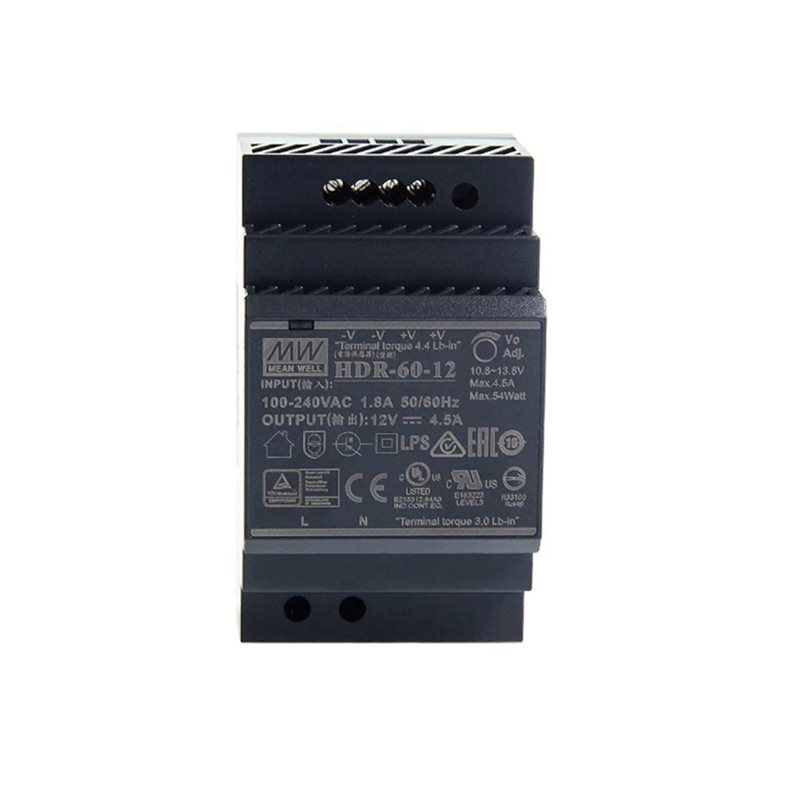 5X 85-264V 12V 4.5A 54W แหล่งจ - Home Automation Industry บทวิจารณ์และราคา