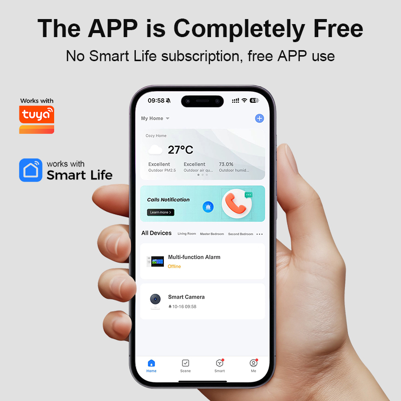 ชุดระบบเตือนภัยอัตโนมัติภายในบ - Diy Home Automation System บทวิจารณ์และราคา