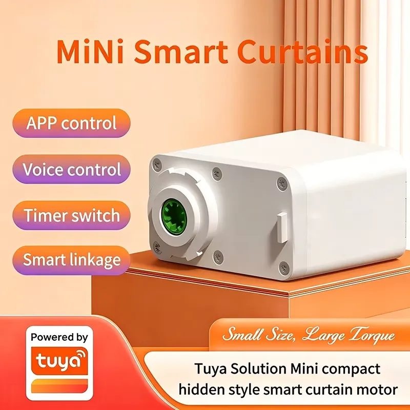 รางม่านไฟฟ้าอัจฉริยะ 3M ระบบรา - Home Automation System Design บทวิจารณ์และราคา