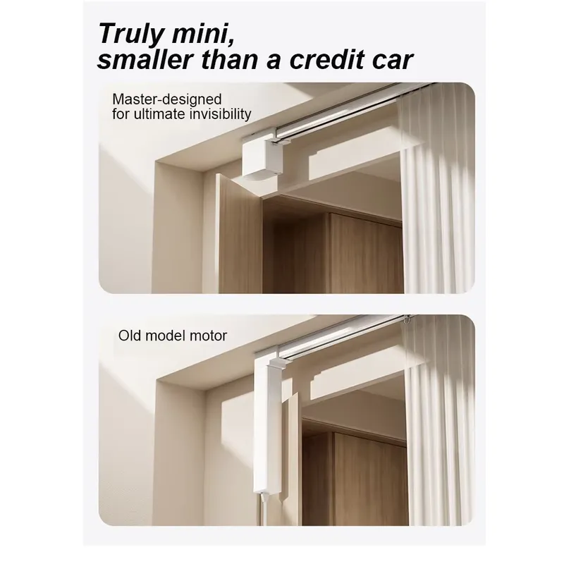 รางม่านไฟฟ้าอัจฉริยะ 3M ระบบรา - Home Automation System Design บทวิจารณ์และราคา