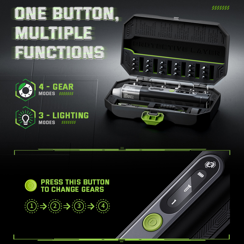JAKEMY JM-8196 ไขควงแม่เหล็กไฟ - Home Automation System Diy บทวิจารณ์และราคา