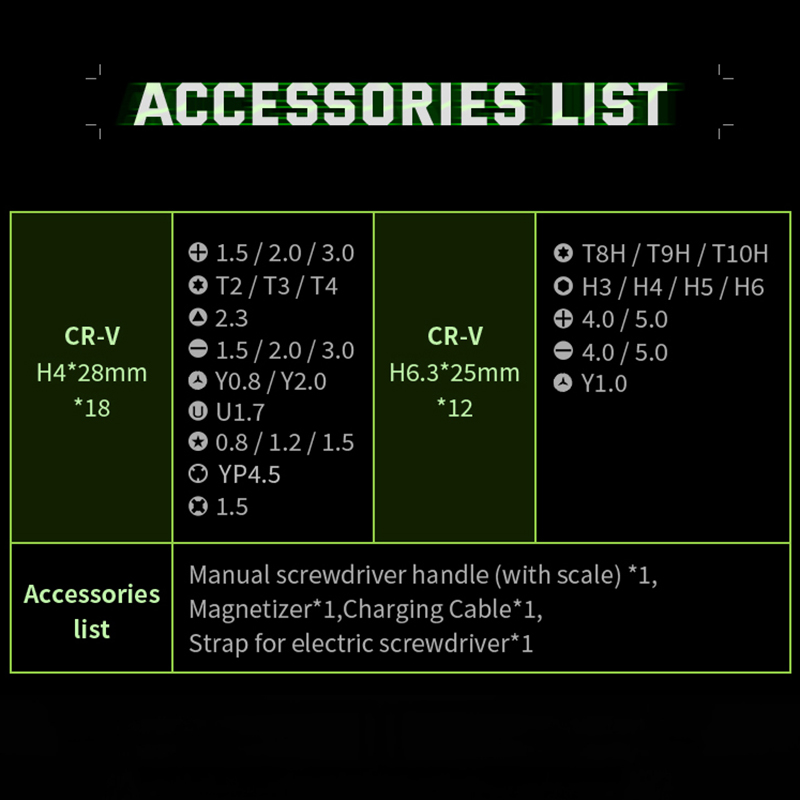 JAKEMY JM-8196 ไขควงแม่เหล็กไฟ - Home Automation System Diy บทวิจารณ์และราคา