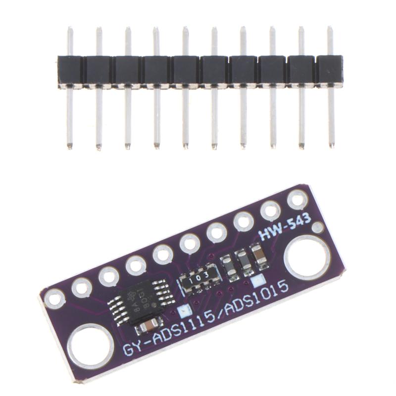 โมดูล ADS1115 ปรับค่าเกนได้ 16 - Diy Home Automation System บทวิจารณ์และราคา