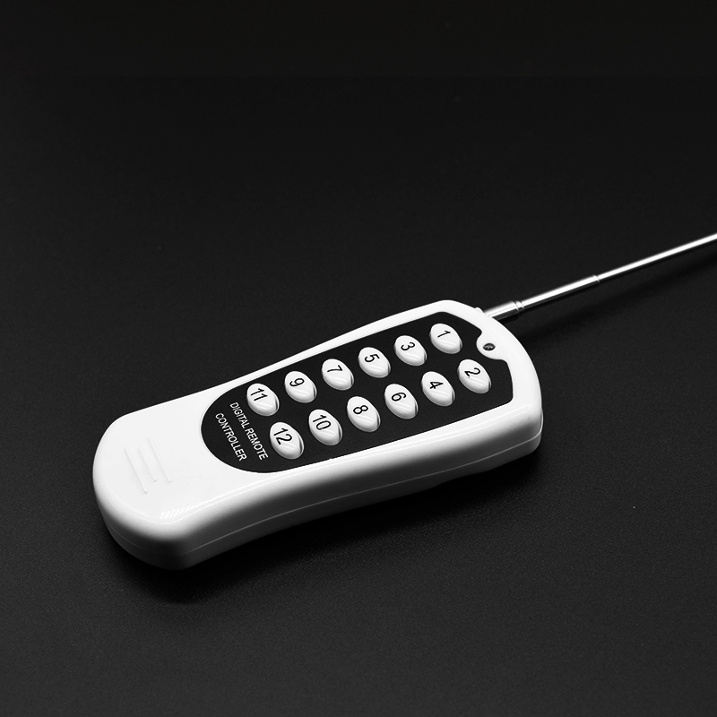 12 ช่อง RF433 สวิตช์ควบคุมระยะ - Home Automation Ideas บทวิจารณ์และราคา