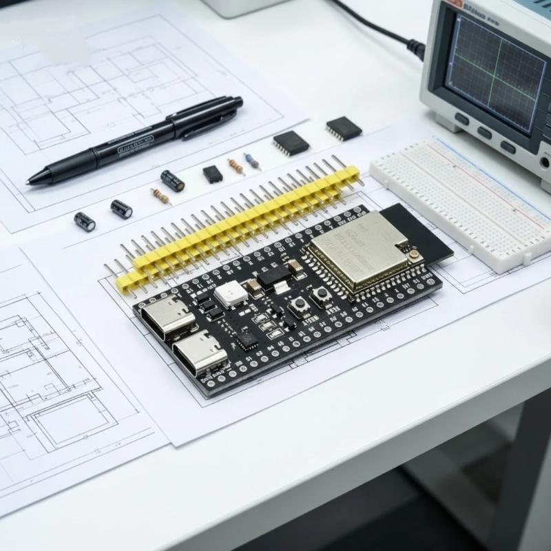 1 ชิ้น บอร์ดไมโครคอนโทรลเลอร์  - Iot Diy Home Automation บทวิจารณ์และราคา