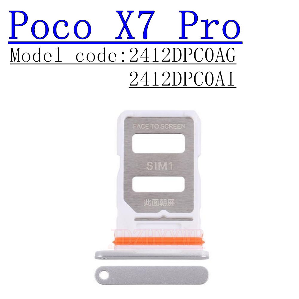 ถาดซิมการ์ดสําหรับ Xiaomi Poco - Home Assistant Sd บทวิจารณ์และราคา